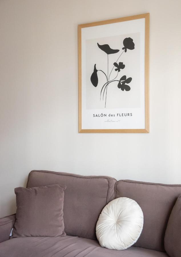 Magazynowa Classy Apartment Varşova Dış mekan fotoğraf