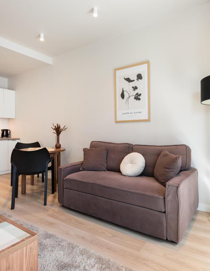 Magazynowa Classy Apartment Varşova Dış mekan fotoğraf