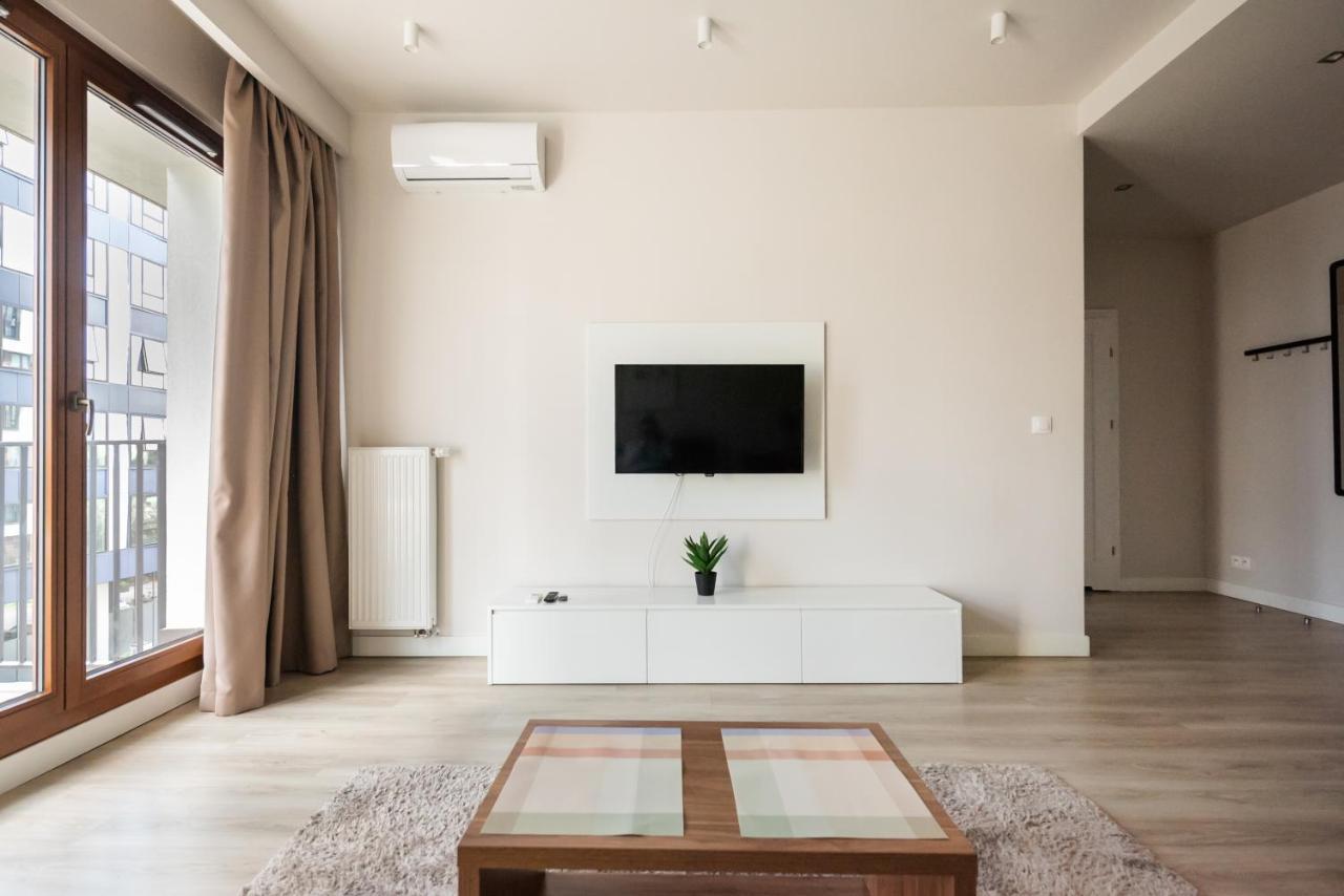 Magazynowa Classy Apartment Varşova Dış mekan fotoğraf