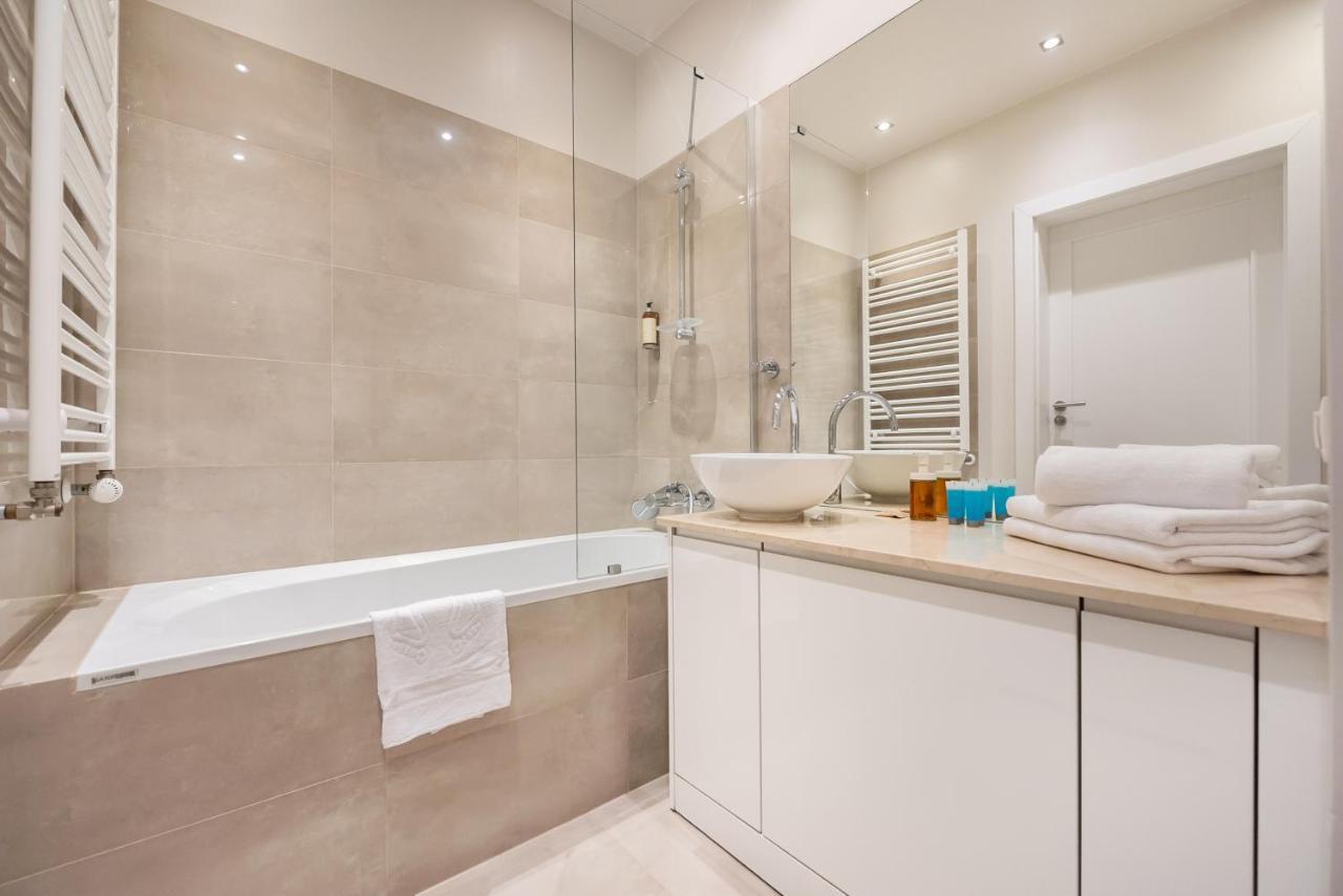 Magazynowa Classy Apartment Varşova Dış mekan fotoğraf