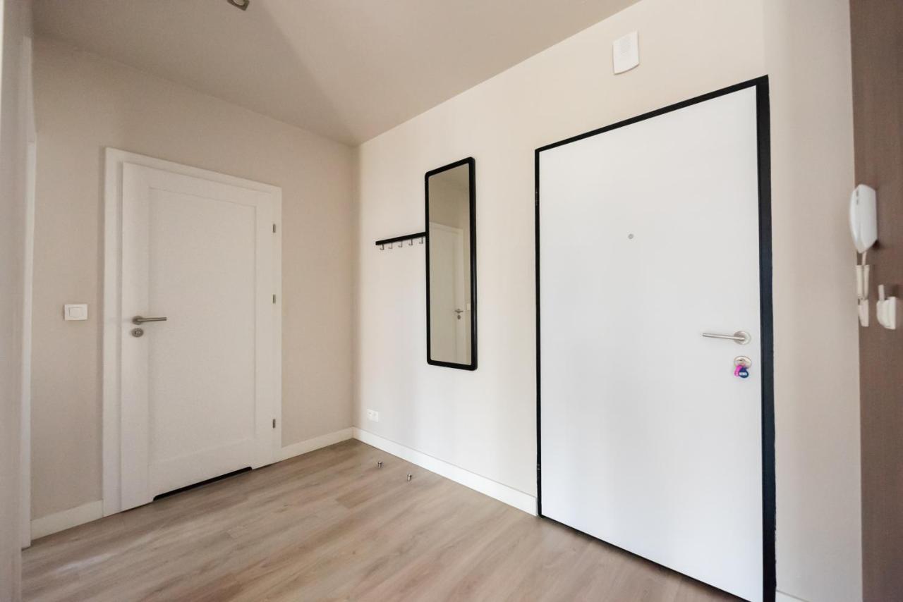 Magazynowa Classy Apartment Varşova Dış mekan fotoğraf