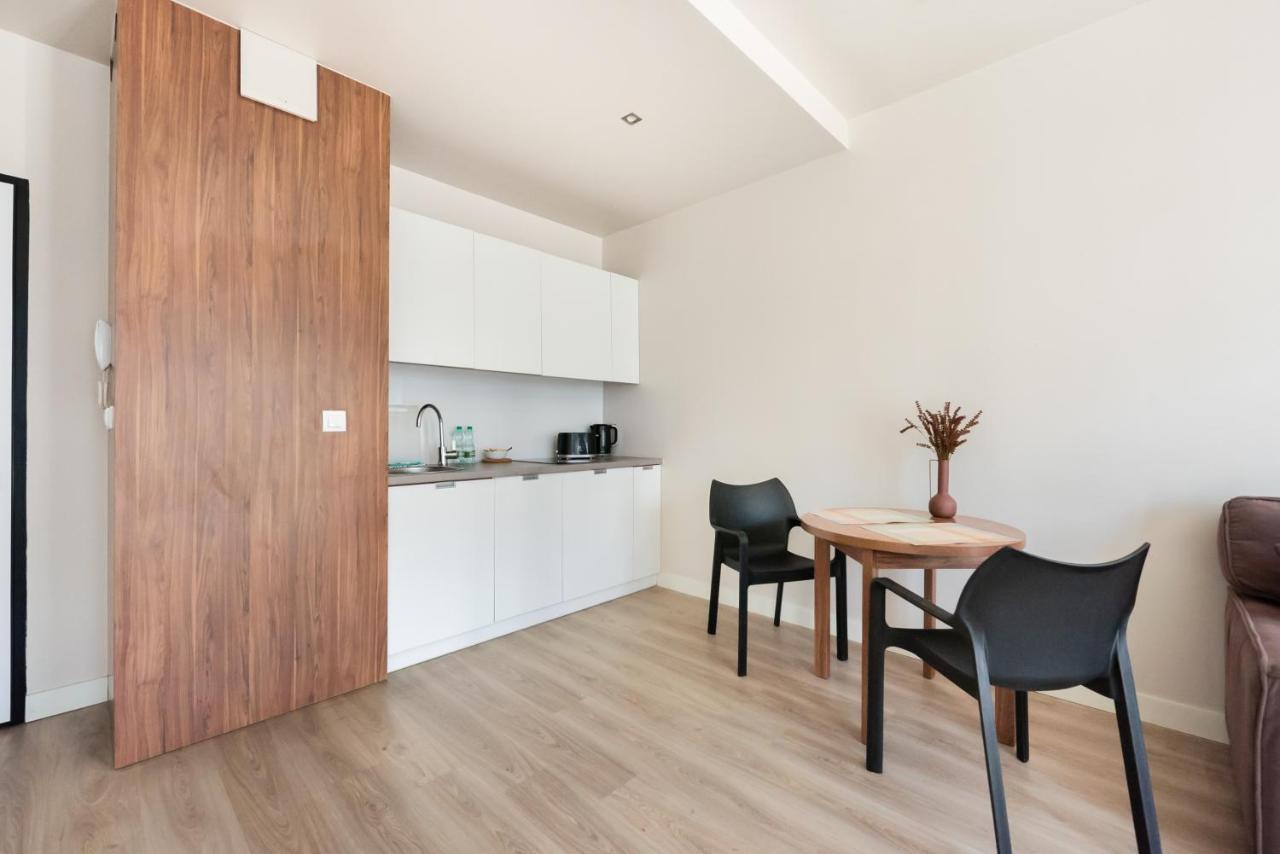 Magazynowa Classy Apartment Varşova Dış mekan fotoğraf