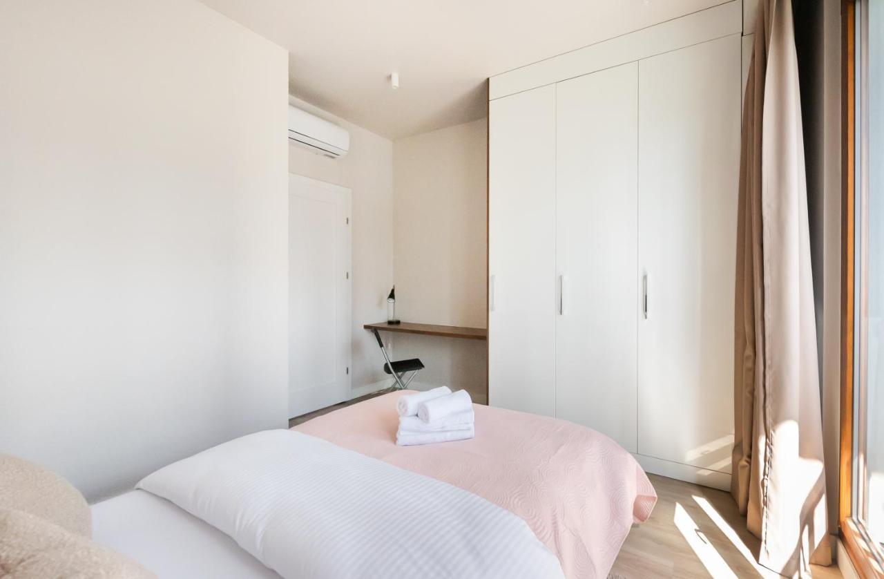 Magazynowa Classy Apartment Varşova Dış mekan fotoğraf